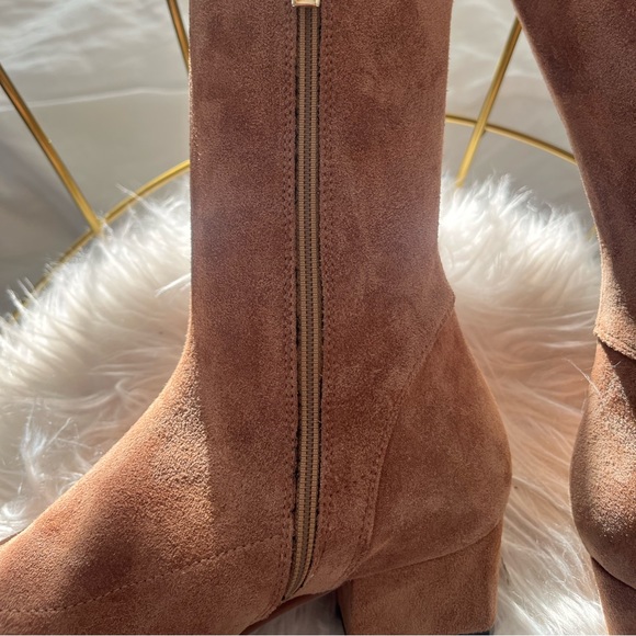 AQUATALIA Over The Knee Boots NWOT - Picture 2 of 6